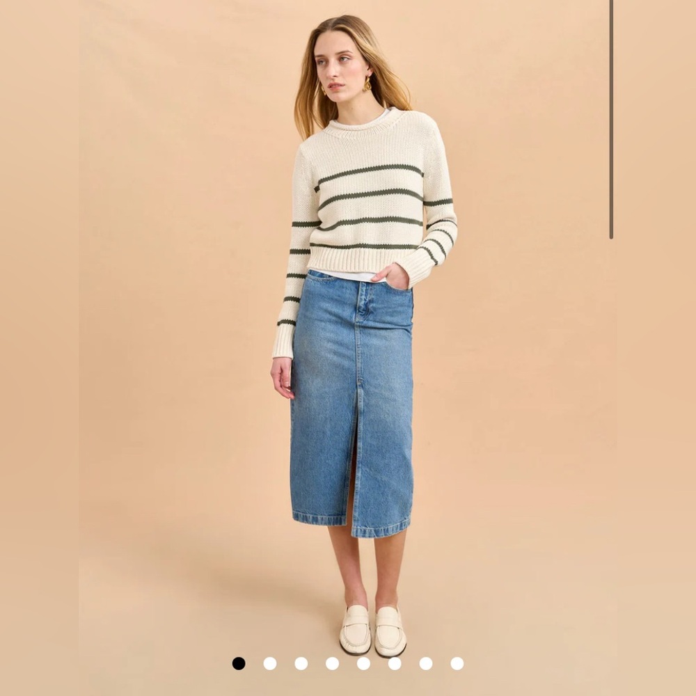 La Ligne Mini Marina Sweater
